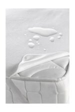 Poppy Yatak Koruyucu Alez (Sıvı Geçirmez) 100X200