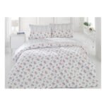 Us Polo Assn Bluefıeld Tek Kişilik Nevresim Takımı