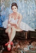 GOBELİN 14.831 45X60 GOBLEN - Görsel 2