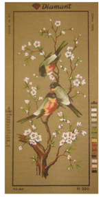 DİAMANT H320 40X80 GOBLEN - Görsel 2