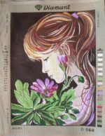 DİAMANT D568 45X60  GOBLEN - Görsel 2