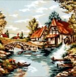 GOBELİN 10.522 60X75 GOBLEN - Görsel 2