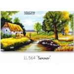 GRAFİTEC 11564 40X60 GOBLEN - Görsel 2