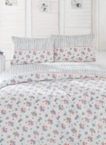 Us Polo Assn Bluefıeld Tek Kişilik Nevresim Takımı - Görsel 2