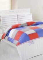 Us Polo Assn OTTO Tek Kişilik Nevresim Takımı - Görsel 2