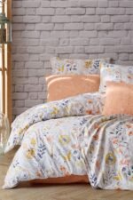 Ranforce Tek Kişilik Puff Pike Takımı - Garden Tarçın - Görsel 2