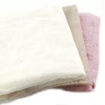 Etuval Kare Tel Kırma Tülü Pudra Pembe - Görsel 2