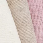 Etuval Kare Tel Kırma Tülü Pudra Pembe