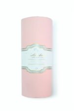 İgi Ranforce Tek Kişilik Lastikli Çarşaf Yastık Set 100x200+30 cm - Pudra