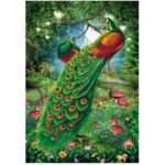 HI STONE 5D Boncuk Elmas İşleme Goblen (50X40) - Görsel 2