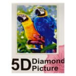 HI STONE 5D Boncuk Elmas İşleme Goblen (50X40)