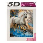 HI STONE 5D Boncuk Elmas İşleme Goblen (50X65)