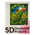 HI STONE 5D Boncuk Elmas İşleme Goblen (50X40)