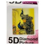 HI STONE 5D Boncuk Elmas İşleme Goblen (50X65)