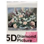 HI STONE 5D Boncuk Elmas İşleme Goblen (50X65)