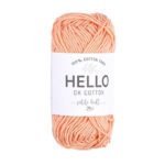 HELLO Pamuk İpliği No:110 (Punch,Amigrumi İpliği) 25gr