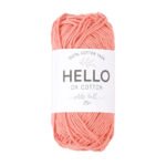 HELLO Pamuk İpliği No:112 (Punch,Amigrumi İpliği) 25gr