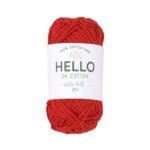 HELLO Pamuk İpliği No:113 (Punch,Amigrumi İpliği) 25gr