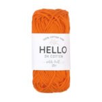 HELLO Pamuk İpliği No:118 (Punch,Amigrumi İpliği) 25gr