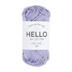 HELLO Pamuk İpliği No:140 (Punch,Amigrumi İpliği) 25gr