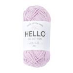 HELLO Pamuk İpliği No:141 (Punch,Amigrumi İpliği) 25gr