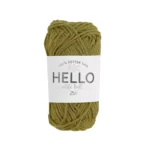 HELLO Pamuk İpliği No:170 (Punch,Amigrumi İpliği) 25gr