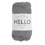 HELLO Pamuk İpliği No:176 (Punch,Amigrumi İpliği) 25gr