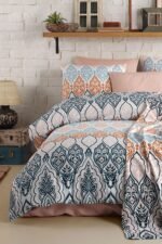 Cotton Life Tek Kişilik Nevresim Takımı - Mabel Tarçın - Görsel 2